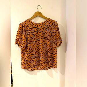 Paper Moon Blouse Size XLP